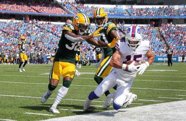 Bills WR Jake Kumerow